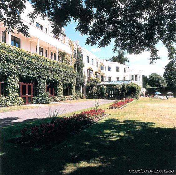 Lyndhurst Park Hotel Exterior photo
